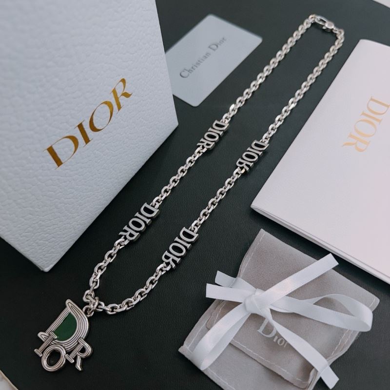 Christian Dior Necklaces